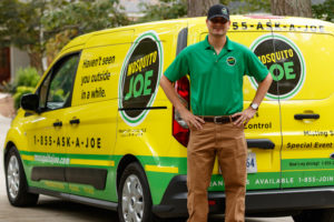 Flea, Tick, Mosquito Control Services by Mosquito Joe of the Greater Buffalo Region